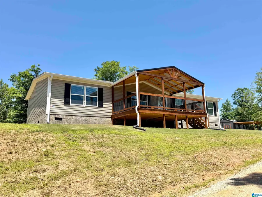543 COUNTY ROAD 13, Heflin, AL 36264 - #3
