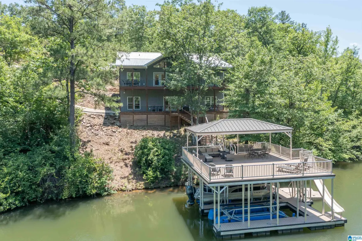 17 DOGWOOD RIDGE, Wedowee, AL 36278 - #1