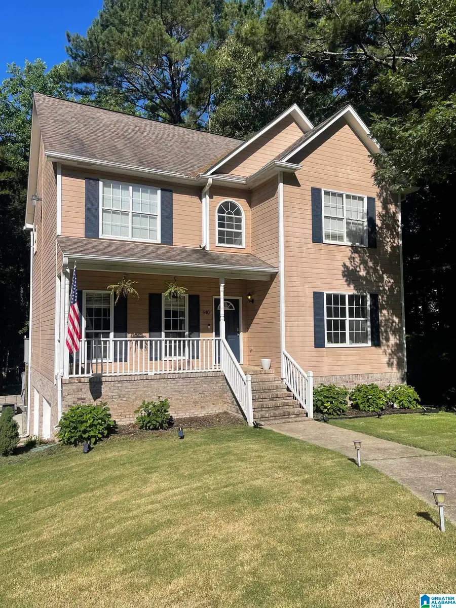 540 HUNTER HILLS WAY, Chelsea, AL 35043 - #2