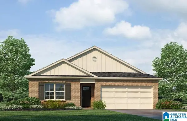 3843 HERITAGE CREST DRIVE, Bessemer, AL 35023