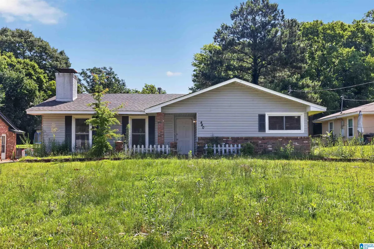 440 PLANTERS ROAD, Montgomery, AL 36109 - #1