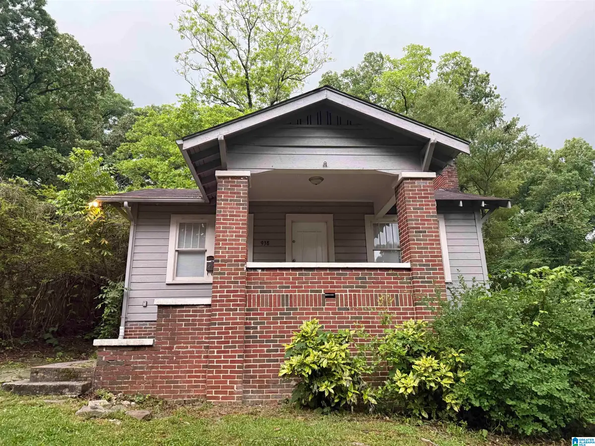 938 80TH STREET S, Birmingham, AL 35206 - #1