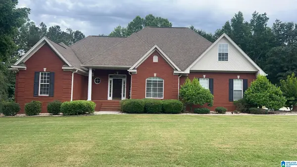 214 BUCK CIRCLE, Clanton, AL 35045