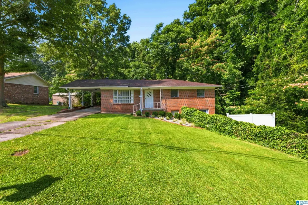 5321 HIGHLAND AVENUE, Adamsville, AL 35005 - #1