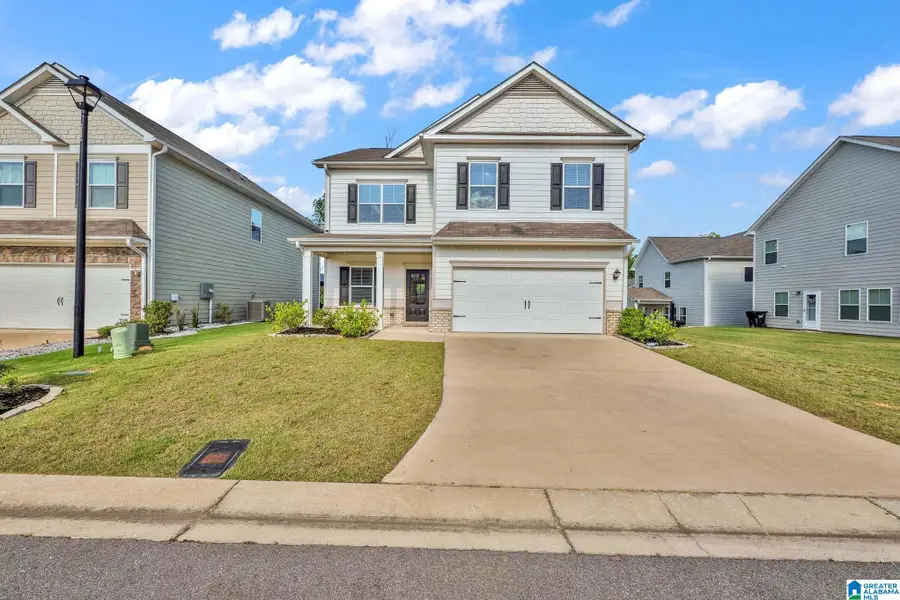 4865 MAE BETH CIRCLE, Mount Olive, AL 35117 - #3