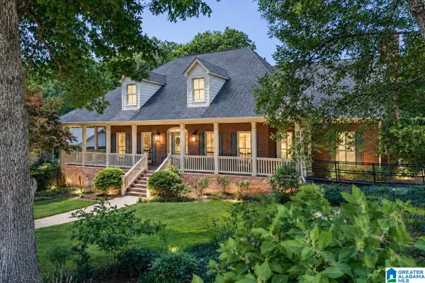 1741 INDIAN CREEK DRIVE, Vestavia hills, AL 35243