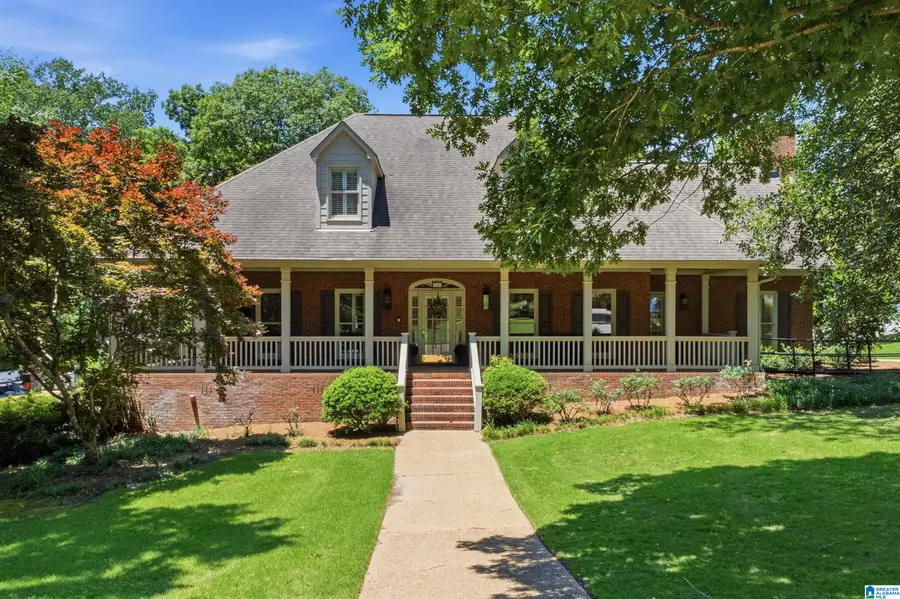 1741 INDIAN CREEK DRIVE, Vestavia Hills, AL 35243 - #2