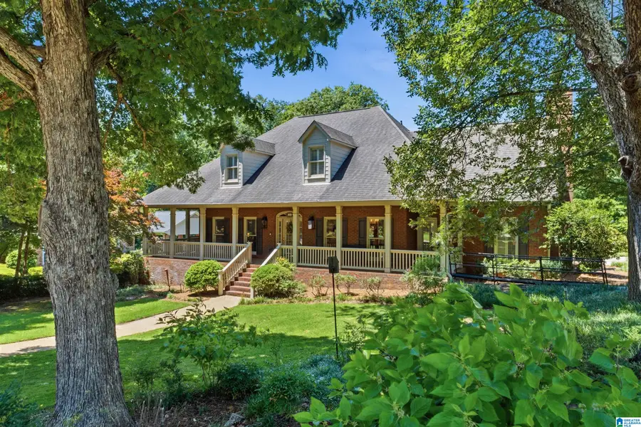 1741 INDIAN CREEK DRIVE, Vestavia Hills, AL 35243 - #3