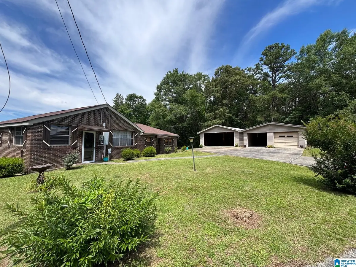 1104 SMITH ROAD, Clanton, AL 35045 - #1