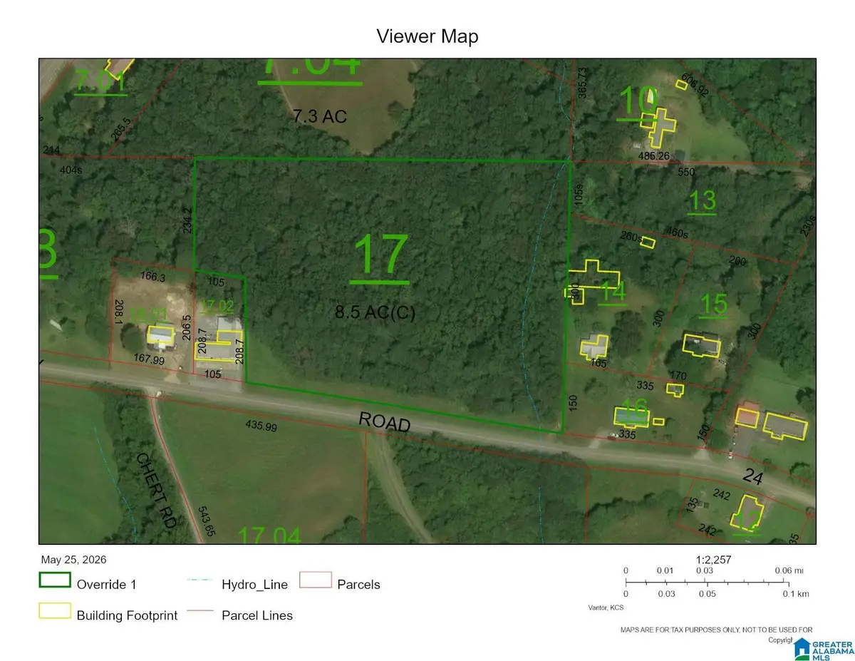 0 COUNTY ROAD 24, County, AL 35146 - #1
