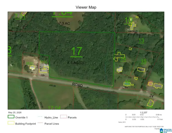 0 COUNTY ROAD 24, County, AL 35146