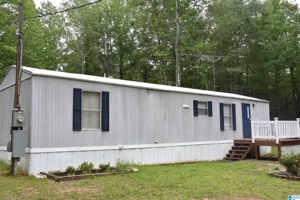 115 DEER RUN DRIVE, Sylacauga, AL 35150