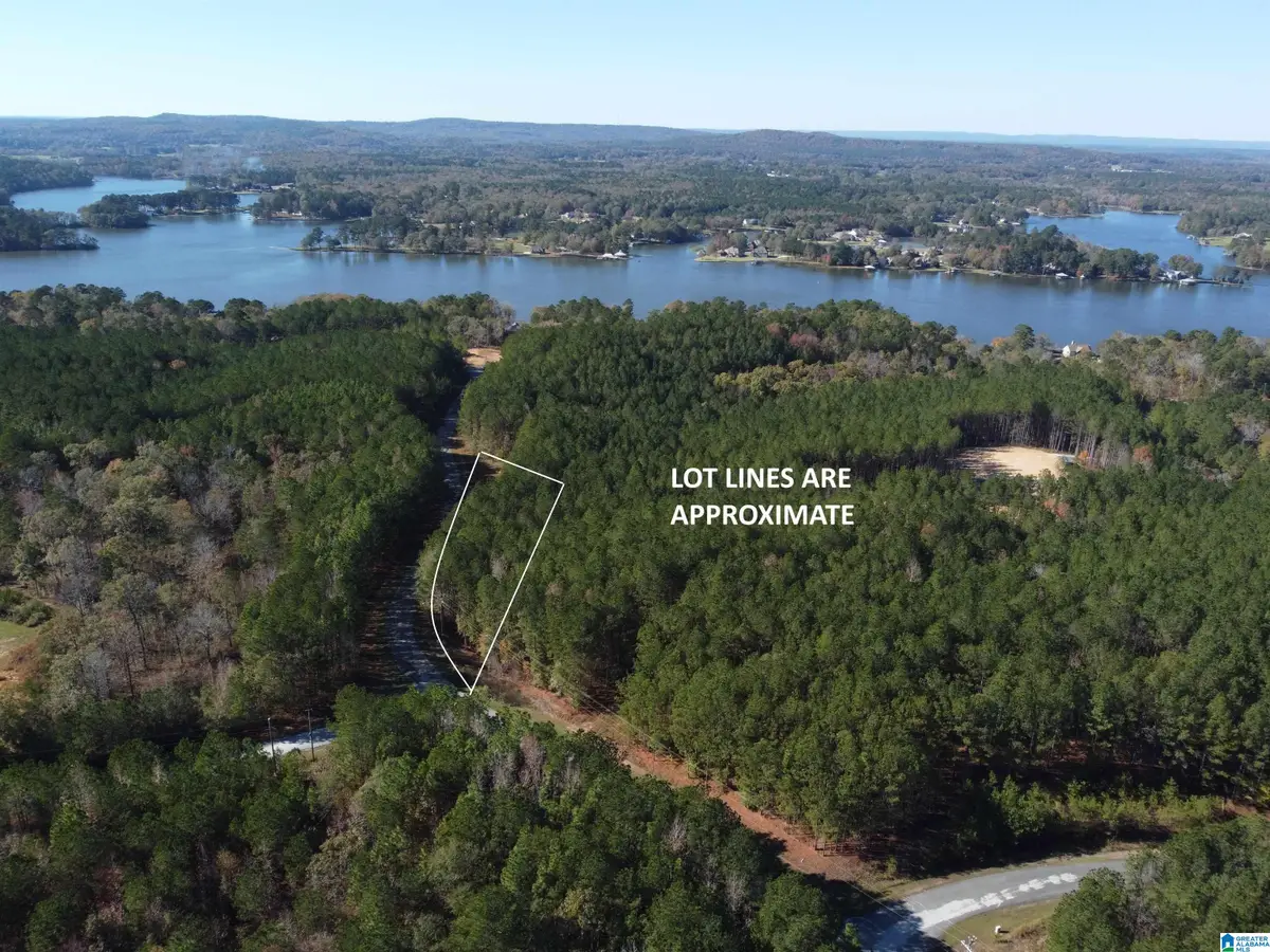 Lot 221 SHORE SIDE LANE, Sylacauga, AL 35151 - #1