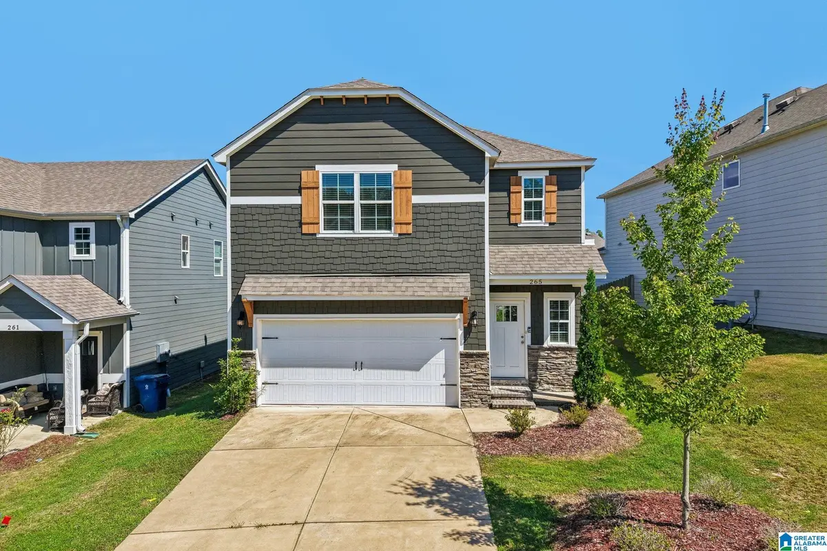 265 CHELSEA PARK ROAD, Chelsea, AL 35043 - #1