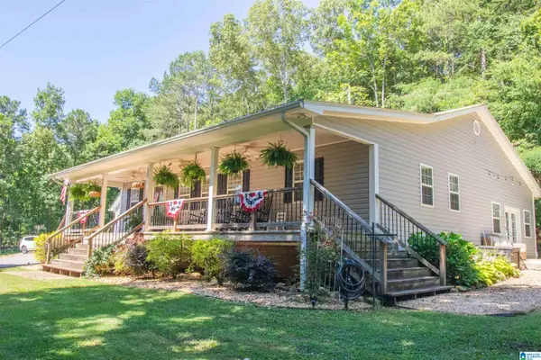 266 PONDER LANE, Munford, AL 36268