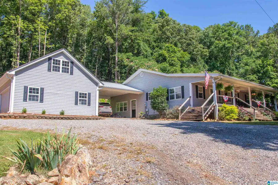 266 PONDER LANE, Munford, AL 36268 - #2