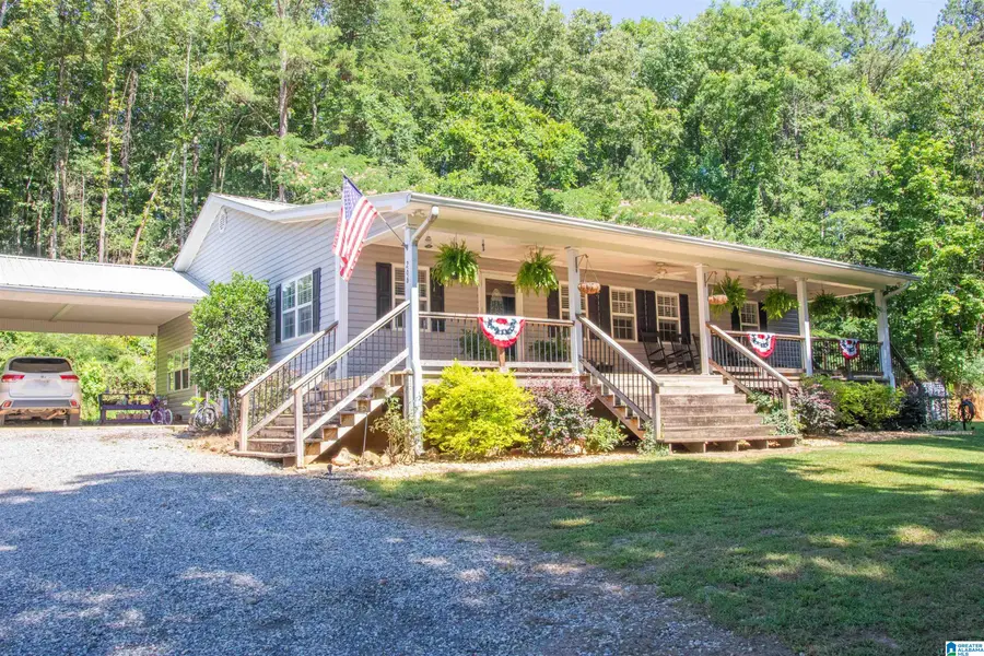 266 PONDER LANE, Munford, AL 36268 - #3