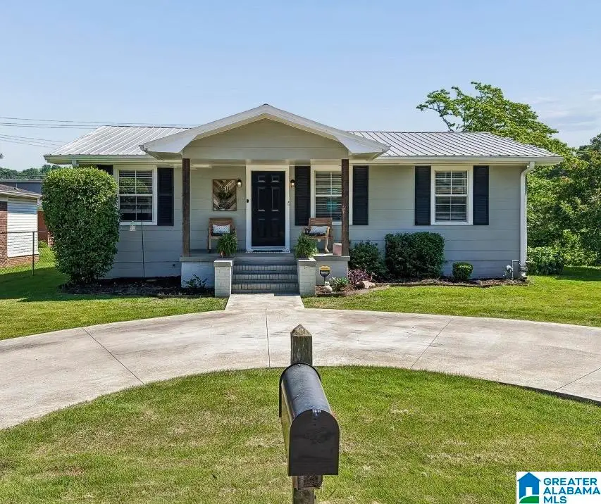 1511 MONTICELLO ROAD, Irondale, AL 35210 - #1