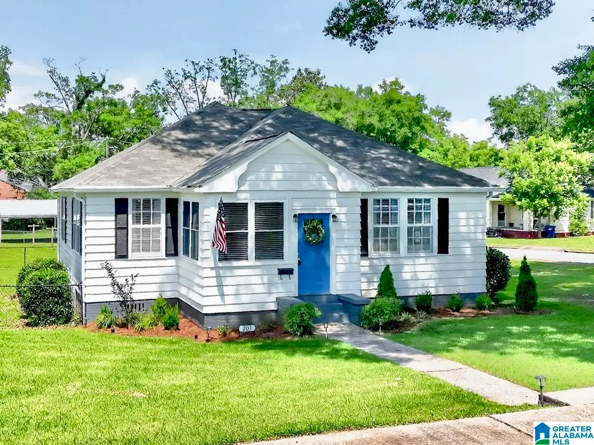 203 JUDSON STREET, Talladega, AL 35160 - #1