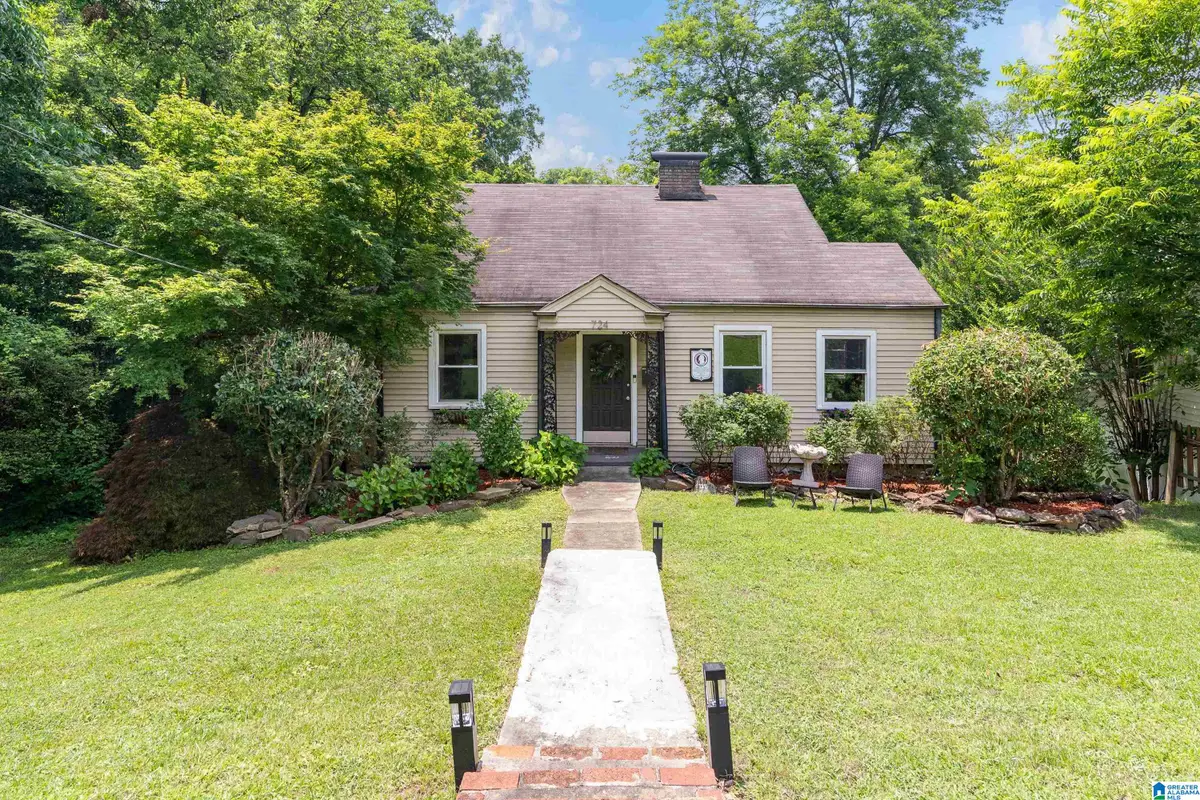 724 48TH STREET S, Birmingham, AL 35222 - #1