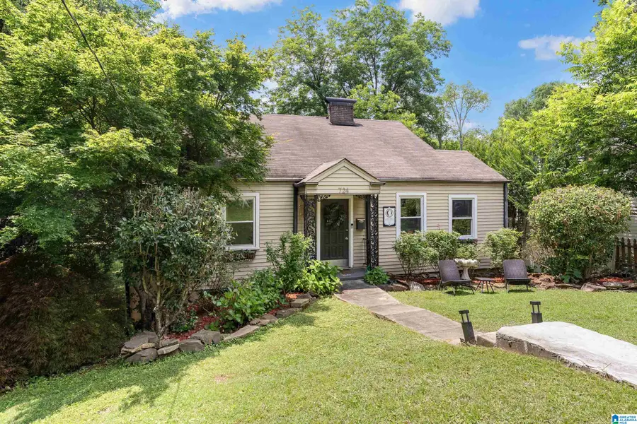 724 48TH STREET S, Birmingham, AL 35222 - #2