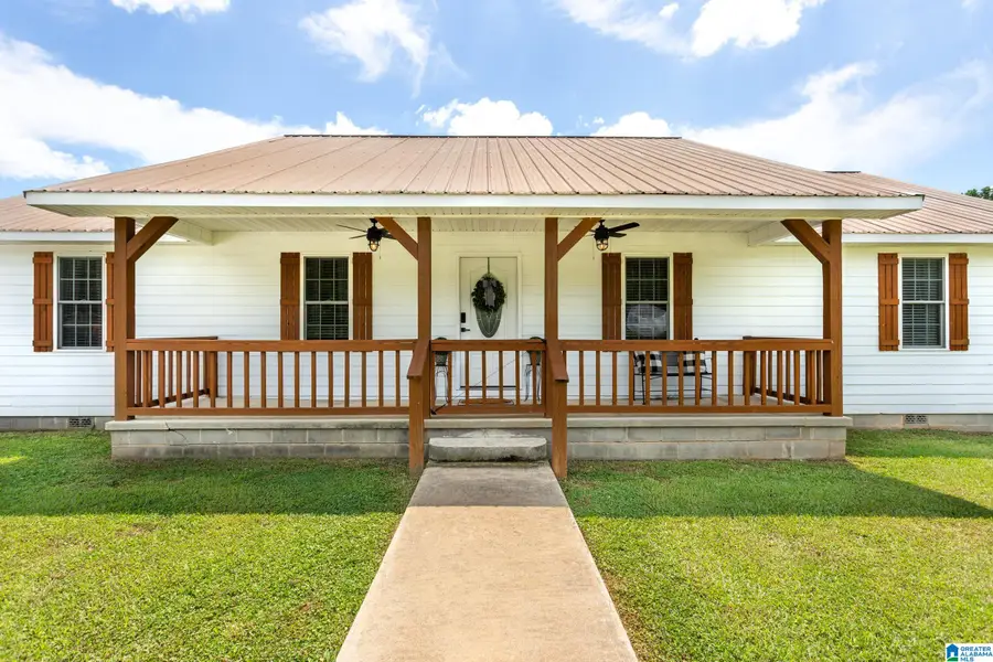 110 WINDMILL ROAD, Ashland, AL 36251 - #2