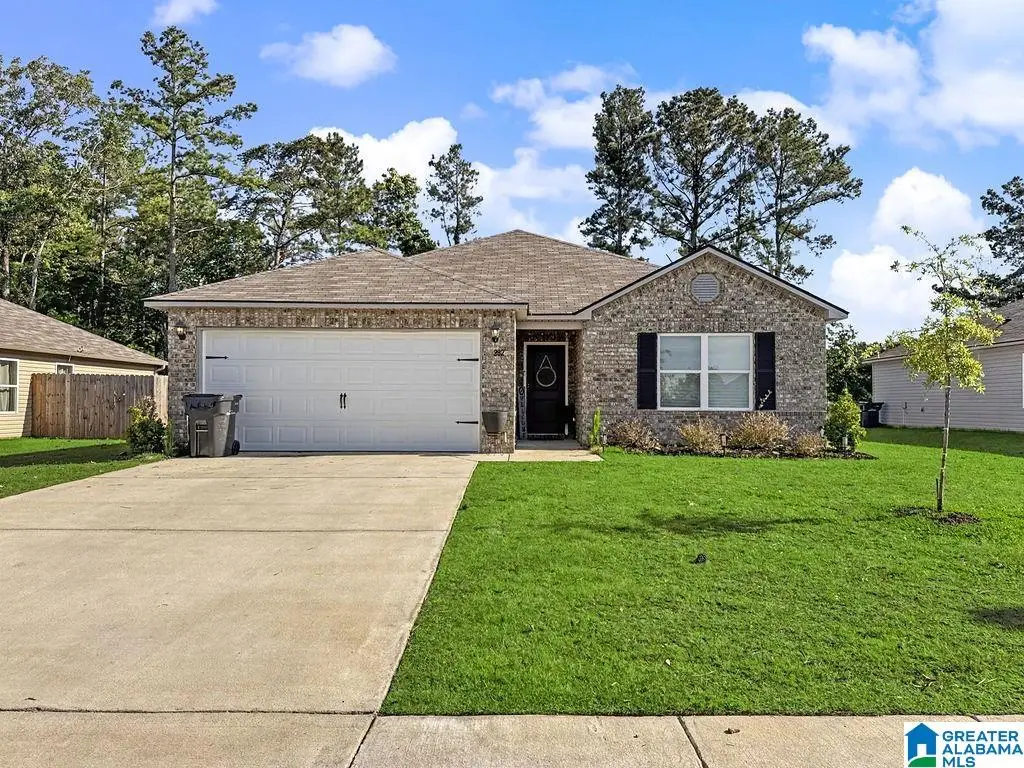 282 AMBER AVENUE, Calera, AL 35040 - #1