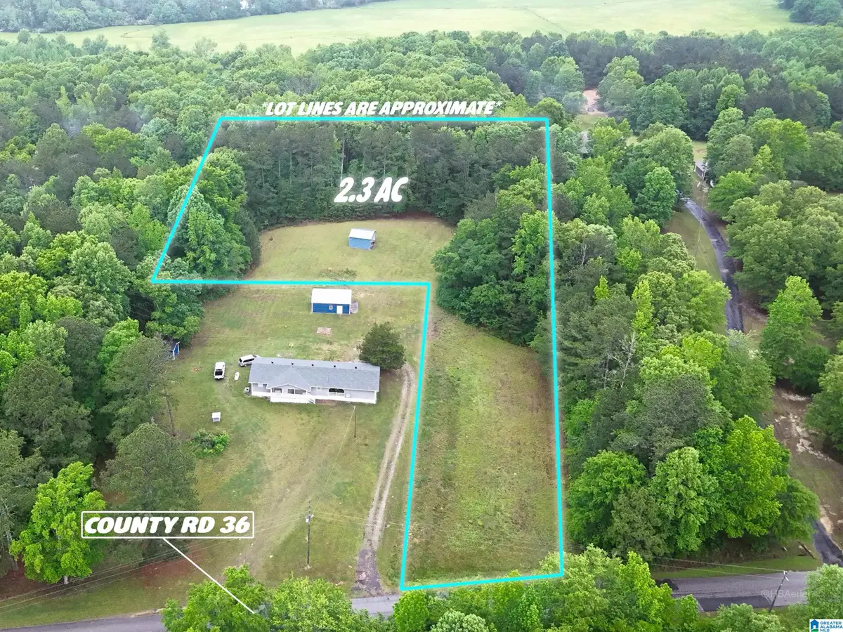 UNKN COUNTY ROAD 36, Heflin, AL 36264 - #1