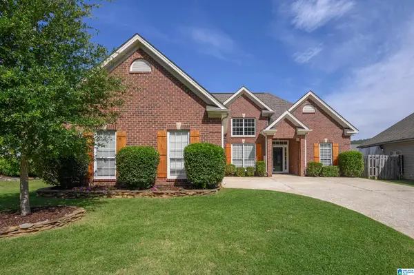 1185 FOREST LAKES WAY, Sterrett, AL 35147