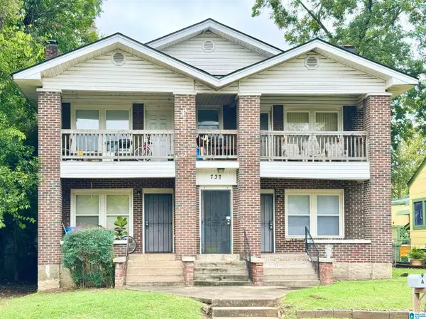 737 40TH PLACE, Fairfield, AL 35064