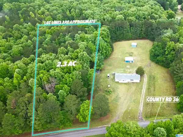 UNKN COUNTY ROAD 36, Heflin, AL 36264
