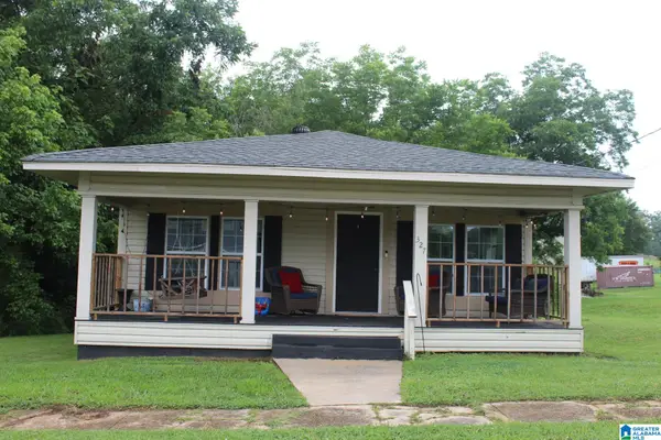 327 NW 3RD STREET, Carbon hill, AL 35549