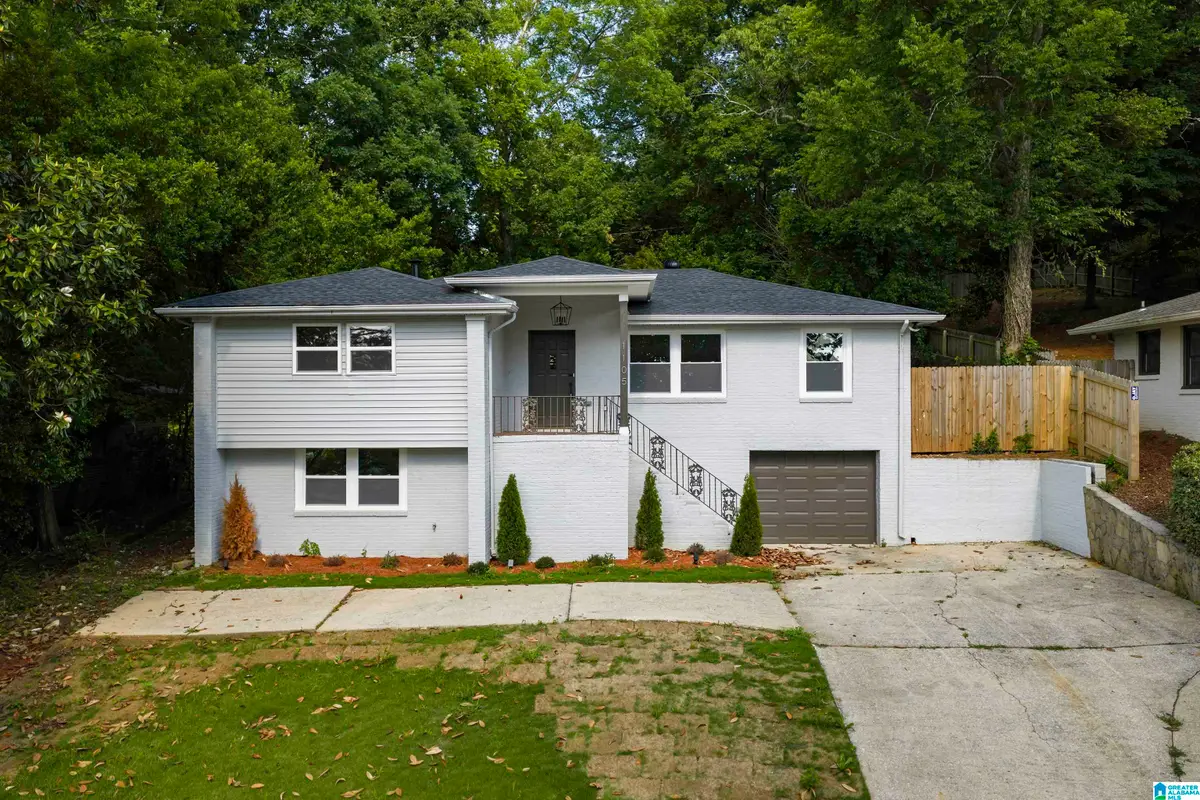 1105 58TH STREET S, Birmingham, AL 35222 - #1