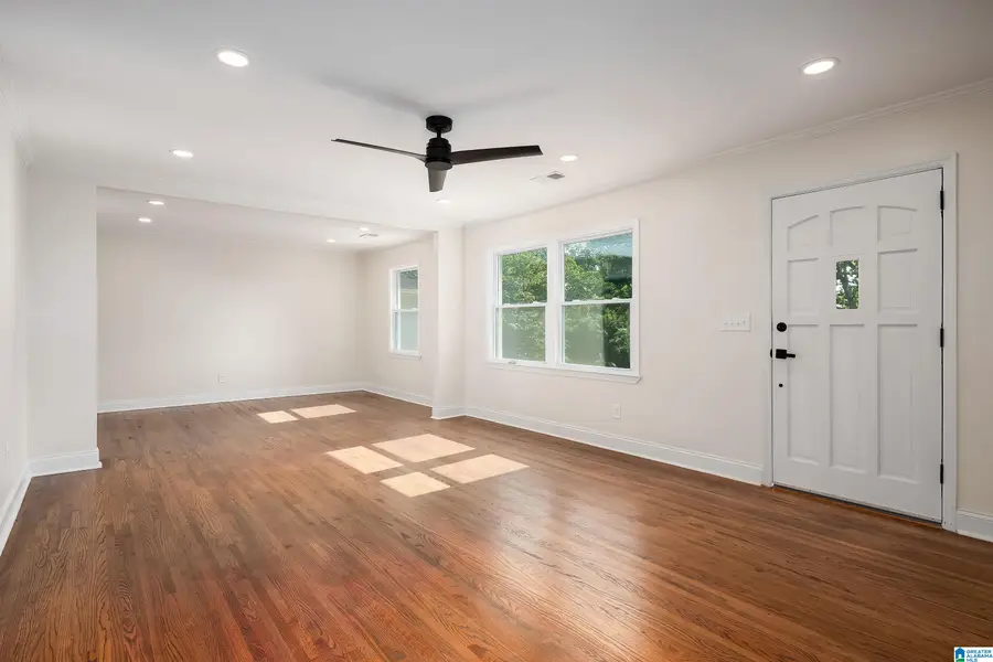 1105 58TH STREET S, Birmingham, AL 35222 - #3