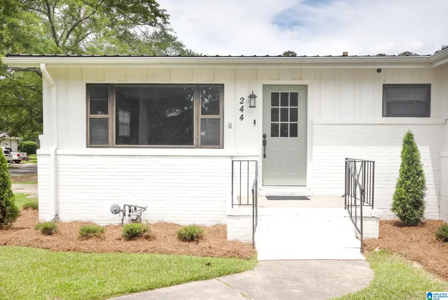 244 ROSEWOOD STREET, Birmingham, AL 35210 - #3