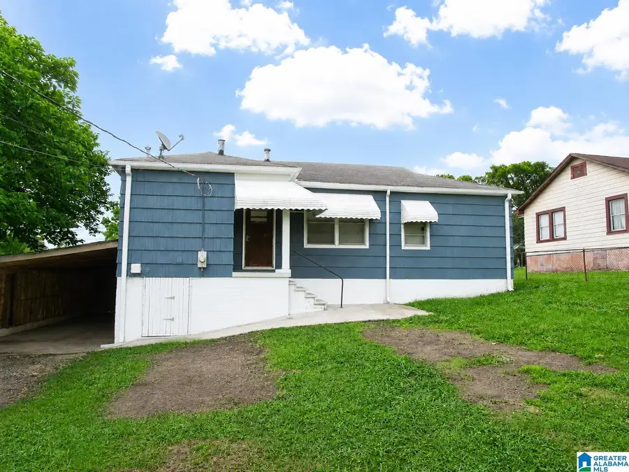 1032 FORREST STREET, Tarrant, AL 35217 - #3