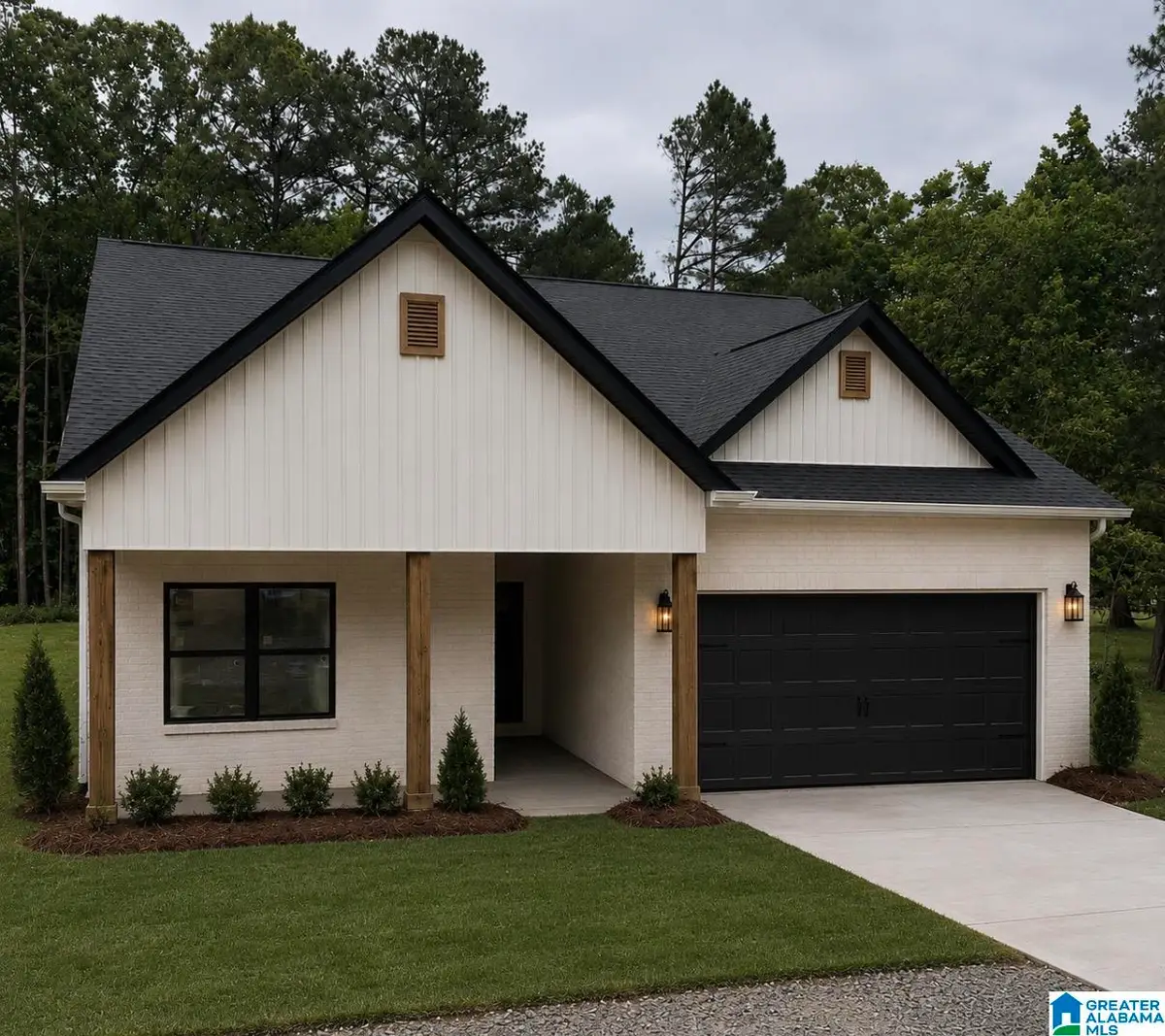 484 BLACKBERRY BOULEVARD, Springville, AL 35146 - #1