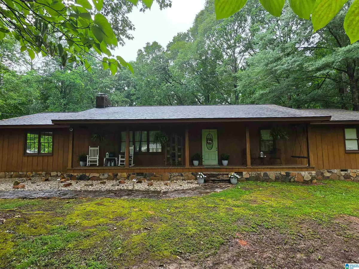 1531 COLEMAN STREET, Heflin, AL 36264 - #1