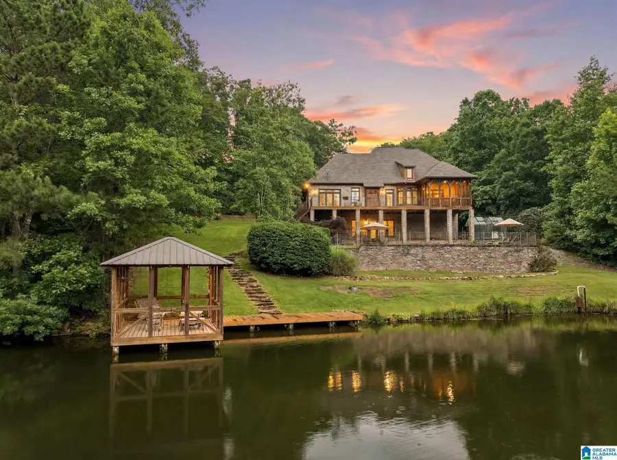 150 WEATHERTON TRAIL, Harpersville, AL 35078 - #3