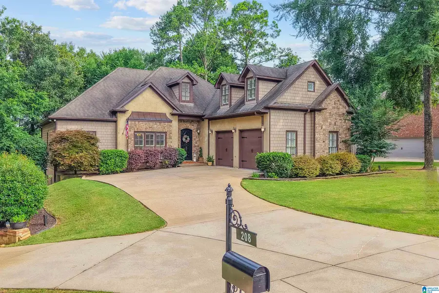 208 STERLING GATE LANE, Alabaster, AL 35007 - #2