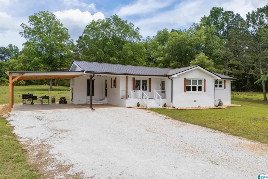 2746 COUNTY ROAD 67, Roanoke, AL 36274 - #2