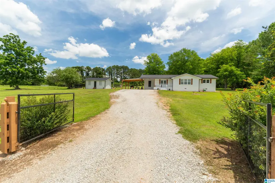 2746 COUNTY ROAD 67, Roanoke, AL 36274 - #3