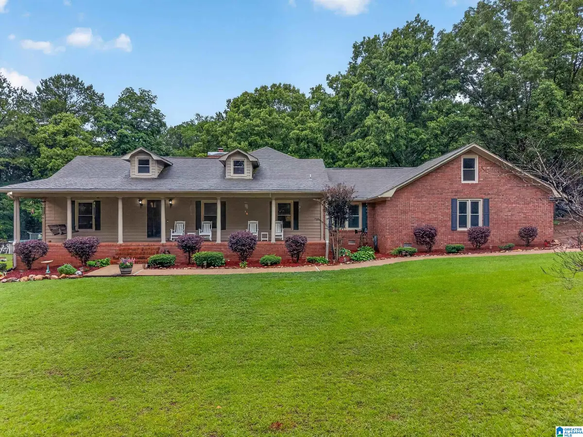 574 TALLADEGA CREEK ROAD, Talladega, AL 35160 - #1