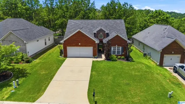 4186 HATHAWAY LANE, Mount olive, AL 35117