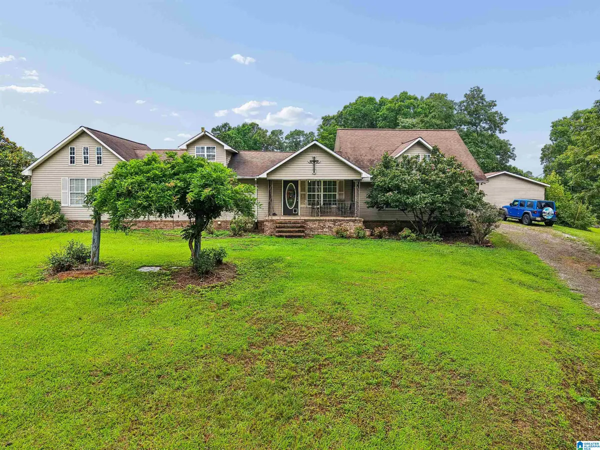 2919 OLD PINEYWOODS ROAD, Jasper, AL 35504 - #1