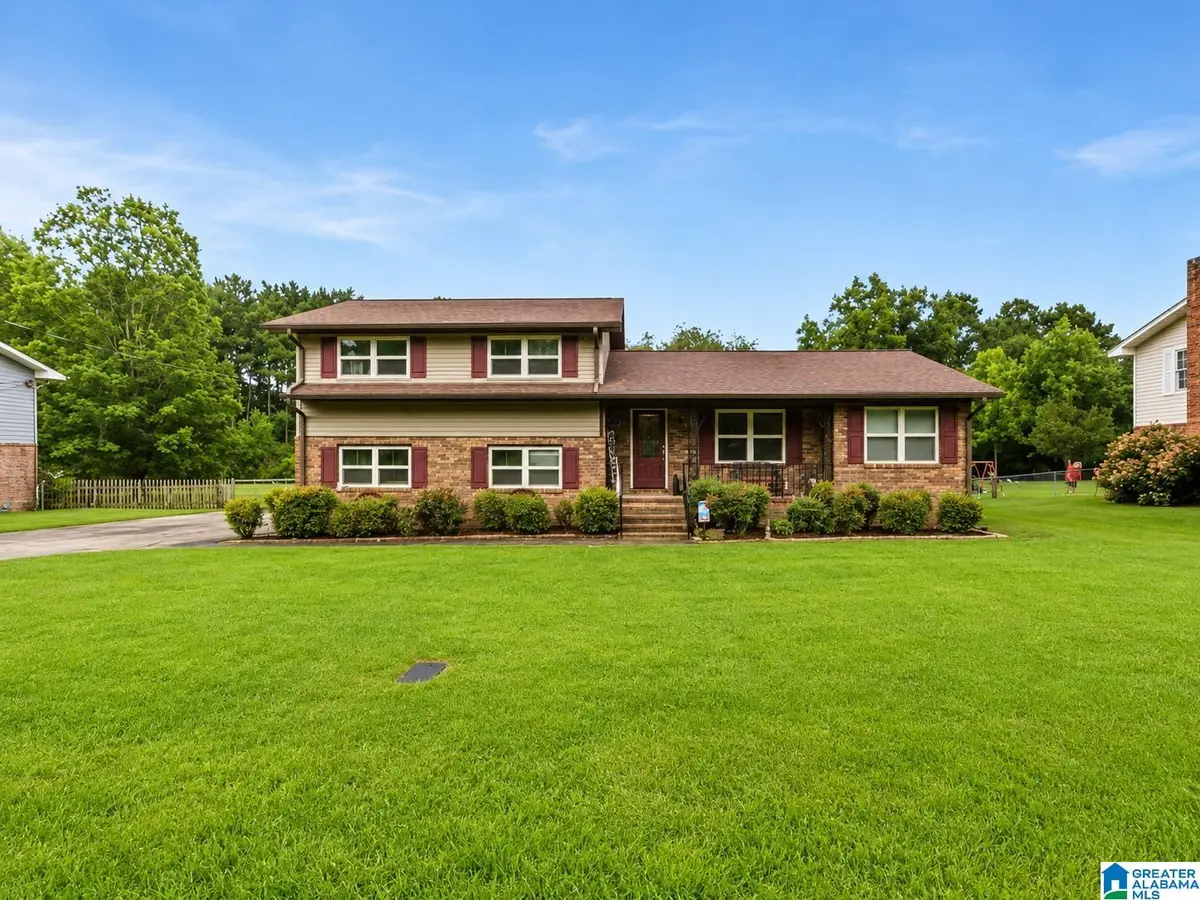 4136 TUDOR LANE, Anniston, AL 36207 - #1