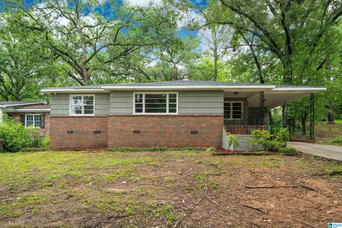 1404 FIVE MILE ROAD, Birmingham, AL 35215 - #1