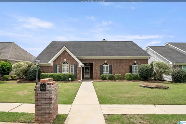 143 STRATFORD CIRCLE, Pelham, AL 35124