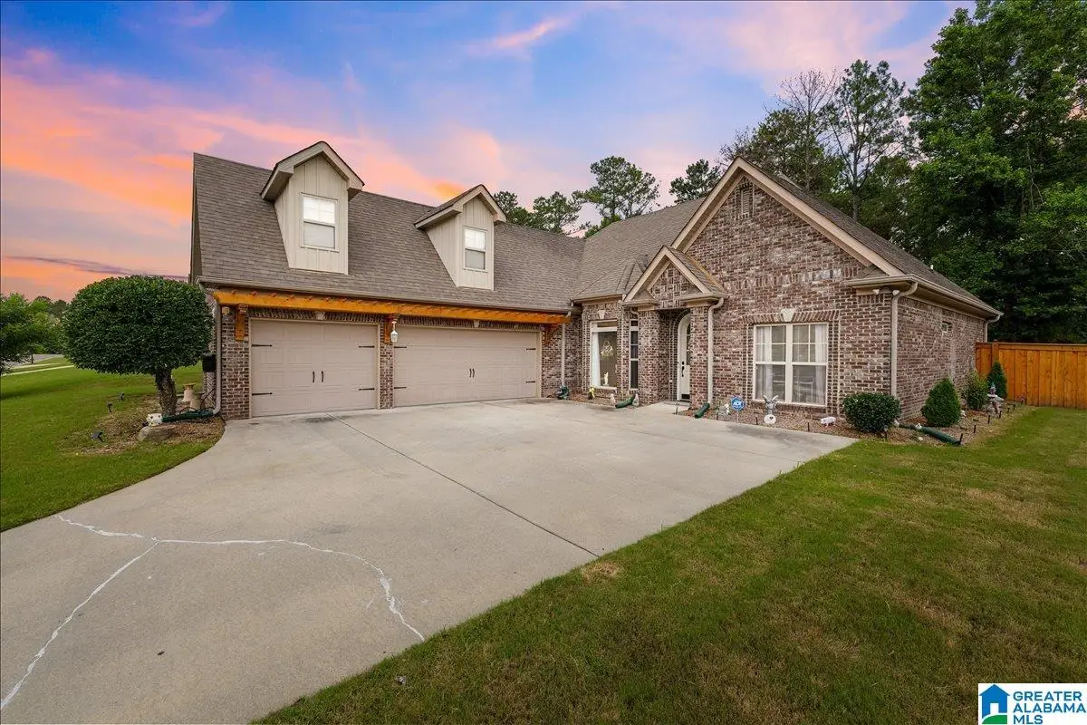 40 LAKESIDE DRIVE, Odenville, AL 35120 - #1