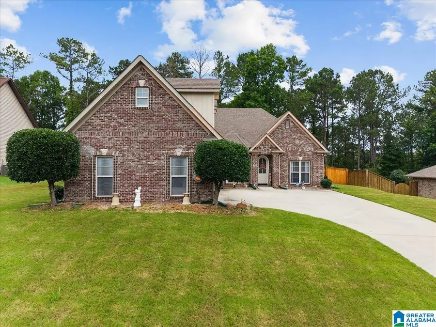40 LAKESIDE DRIVE, Odenville, AL 35120 - #2